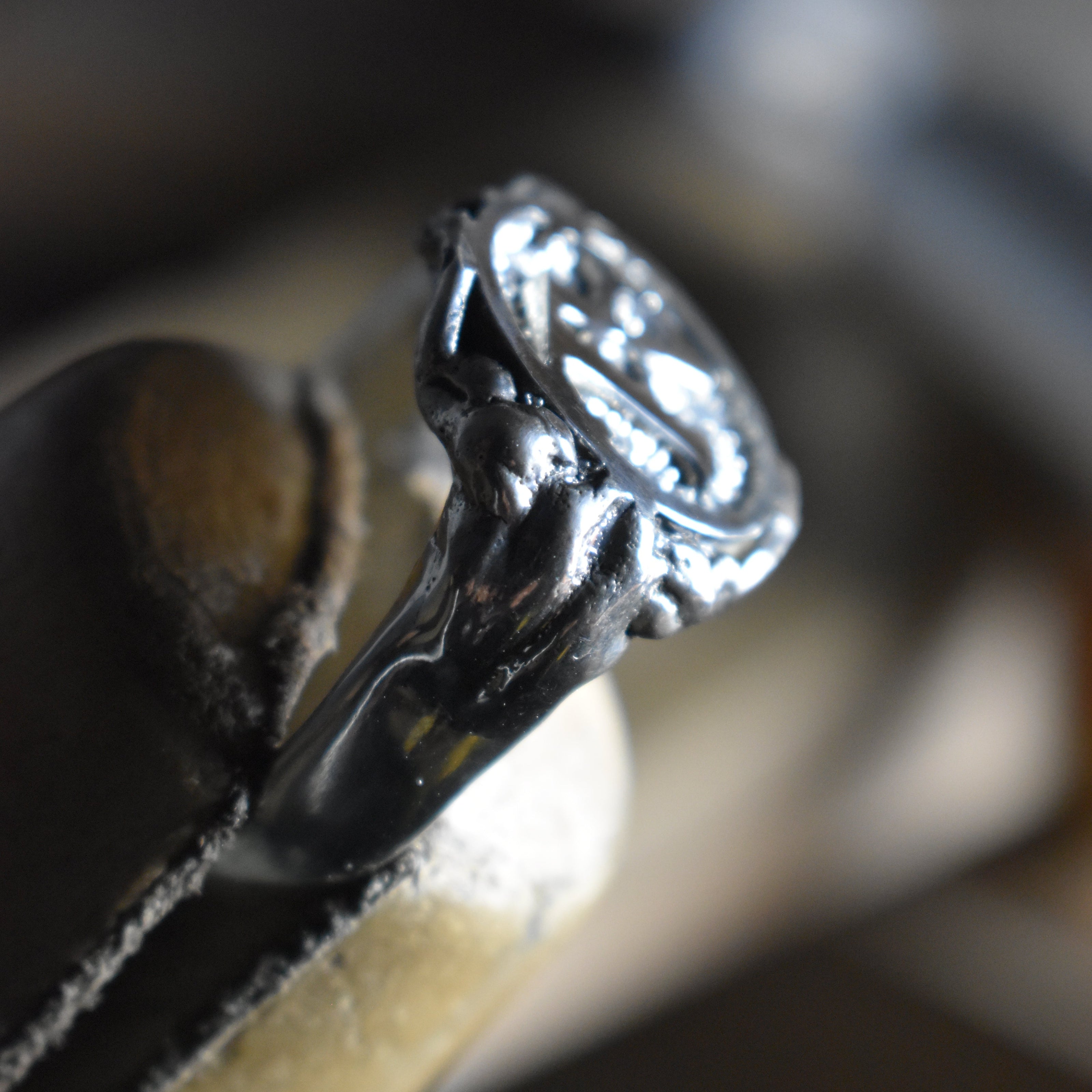 Chevalière Aurélien Lejeune Philoculus